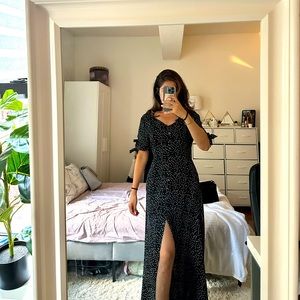 Small size summer sun dress